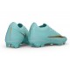 Nike Air Zoom Mercurial Vapor 17 Elite FG Brillo verde Mtlc Dorado