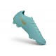 Nike Air Zoom Mercurial Vapor 17 Elite FG Brillo verde Mtlc Dorado
