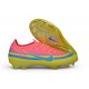 Zapatillas Nike Air Zoom Mercurial Vapor 17 Elite FG Rojo Amarillo Azul