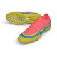 Zapatillas Nike Air Zoom Mercurial Vapor 17 Elite FG Rojo Amarillo Azul