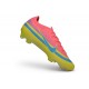 Zapatillas Nike Air Zoom Mercurial Vapor 17 Elite FG Rojo Amarillo Azul