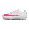Zapatillas Nike Air Zoom Mercurial Vapor 17 Elite FG Blanco Rosa