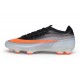 Zapatillas Nike Air Zoom Mercurial Vapor 17 Elite FG Negro Naranja Blanco