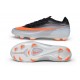 Zapatillas Nike Air Zoom Mercurial Vapor 17 Elite FG Negro Naranja Blanco