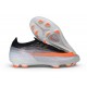 Zapatillas Nike Air Zoom Mercurial Vapor 17 Elite FG Negro Naranja Blanco