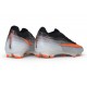 Zapatillas Nike Air Zoom Mercurial Vapor 17 Elite FG Negro Naranja Blanco