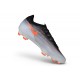 Zapatillas Nike Air Zoom Mercurial Vapor 17 Elite FG Negro Naranja Blanco