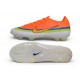 Zapatillas Nike Air Zoom Mercurial Vapor 17 Elite FG Naranja Amarillo Blanco