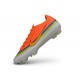 Zapatillas Nike Air Zoom Mercurial Vapor 17 Elite FG Naranja Amarillo Blanco