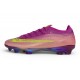 Zapatillas Nike Air Zoom Mercurial Vapor 17 Elite FG Lila Amarillo