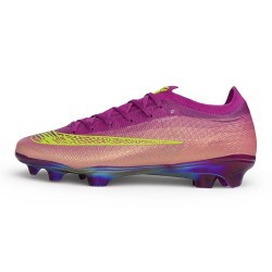 Zapatillas Nike Air Zoom Mercurial Vapor 17 Elite FG Lila Amarillo