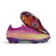 Zapatillas Nike Air Zoom Mercurial Vapor 17 Elite FG Lila Amarillo