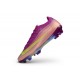 Zapatillas Nike Air Zoom Mercurial Vapor 17 Elite FG Lila Amarillo