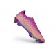 Zapatillas Nike Air Zoom Mercurial Vapor 17 Elite FG Lila Amarillo