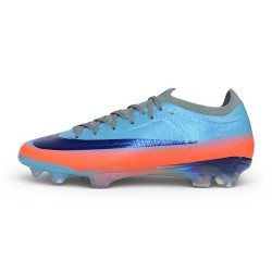 Zapatillas Nike Air Zoom Mercurial Vapor 17 Elite FG Azul Naranja