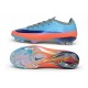 Zapatillas Nike Air Zoom Mercurial Vapor 17 Elite FG Azul Naranja
