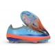Zapatillas Nike Air Zoom Mercurial Vapor 17 Elite FG Azul Naranja
