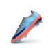 Zapatillas Nike Air Zoom Mercurial Vapor 17 Elite FG Azul Naranja
