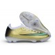 Zapatillas Nike Air Zoom Mercurial Vapor 17 Elite FG Dorada Verde