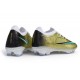 Zapatillas Nike Air Zoom Mercurial Vapor 17 Elite FG Dorada Verde