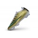 Zapatillas Nike Air Zoom Mercurial Vapor 17 Elite FG Dorada Verde