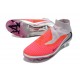 Botas altas Nike Phantom 6 Elite FG Alexia Putellas Brt Carmesí Negro