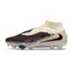 Tacos Nike Phantom 6 Elite High FG Flechazo Burdeos Rojo Univ Fósil