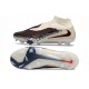 Tacos Nike Phantom 6 Elite High FG Flechazo Burdeos Rojo Univ Fósil