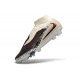 Tacos Nike Phantom 6 Elite High FG Flechazo Burdeos Rojo Univ Fósil