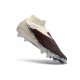 Tacos Nike Phantom 6 Elite High FG Flechazo Burdeos Rojo Univ Fósil