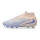 Tacos de Futbol Nike Phantom 6 Elite High FG Azul Beis