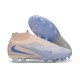 Tacos de Futbol Nike Phantom 6 Elite High FG Azul Beis
