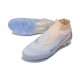 Tacos de Futbol Nike Phantom 6 Elite High FG Azul Beis
