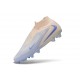 Tacos de Futbol Nike Phantom 6 Elite High FG Azul Beis