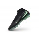Tacos de Futbol Nike Phantom 6 Elite High FG Negro Verde