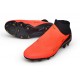 Tacos de Futbol Nike Phantom 6 Elite High FG Rojo Negro