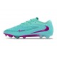 Zapatillas de Fútbol Nike Phantom 6 Elite L FG Azul Lila