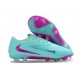 Zapatillas de Fútbol Nike Phantom 6 Elite L FG Azul Lila