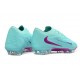 Zapatillas de Fútbol Nike Phantom 6 Elite L FG Azul Lila