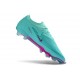 Zapatillas de Fútbol Nike Phantom 6 Elite L FG Azul Lila