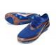 Zapatos de Fútbol Nike Phantom 6 Elite Low FG Azul oscuro Bronce