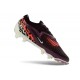 Zapatos Nike Phantom 6 Elite Low FG Flechazo Burdeos Rojo Univ Fósil