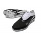 Zapatos de Fútbol Nike Phantom 6 Elite Low FG Negro Blanco