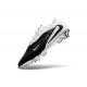 Zapatos de Fútbol Nike Phantom 6 Elite Low FG Negro Blanco