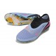 Zapatos de Fútbol Nike Phantom 6 Elite Low FG Azul claro Rosa
