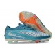 Zapatos de Fútbol Nike Phantom 6 Elite Low FG Azul turquesa Blanco