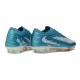 Zapatos de Fútbol Nike Phantom 6 Elite Low FG Azul turquesa Blanco