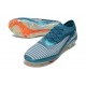 Zapatos de Fútbol Nike Phantom 6 Elite Low FG Azul turquesa Blanco