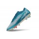 Zapatos de Fútbol Nike Phantom 6 Elite Low FG Azul turquesa Blanco