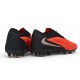 Zapatos de Fútbol Nike Phantom 6 Elite Low FG Brt Carmesí Desenfoque Negro
